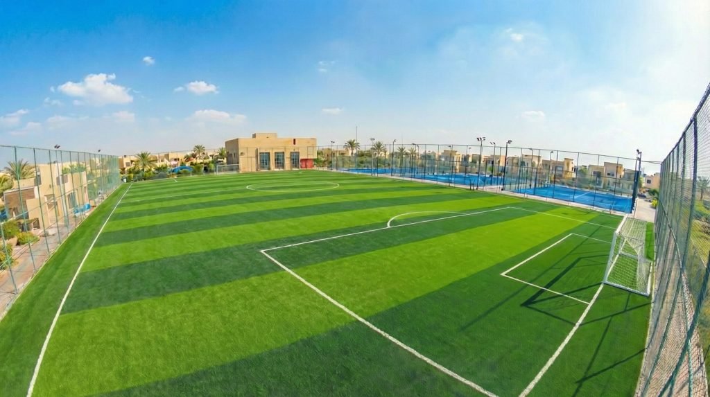Football Fields