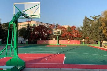 Sports Flooring Systems
